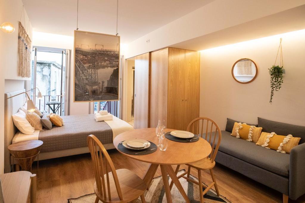 Lemago Porto Apartments - Poveiros Екстериор снимка