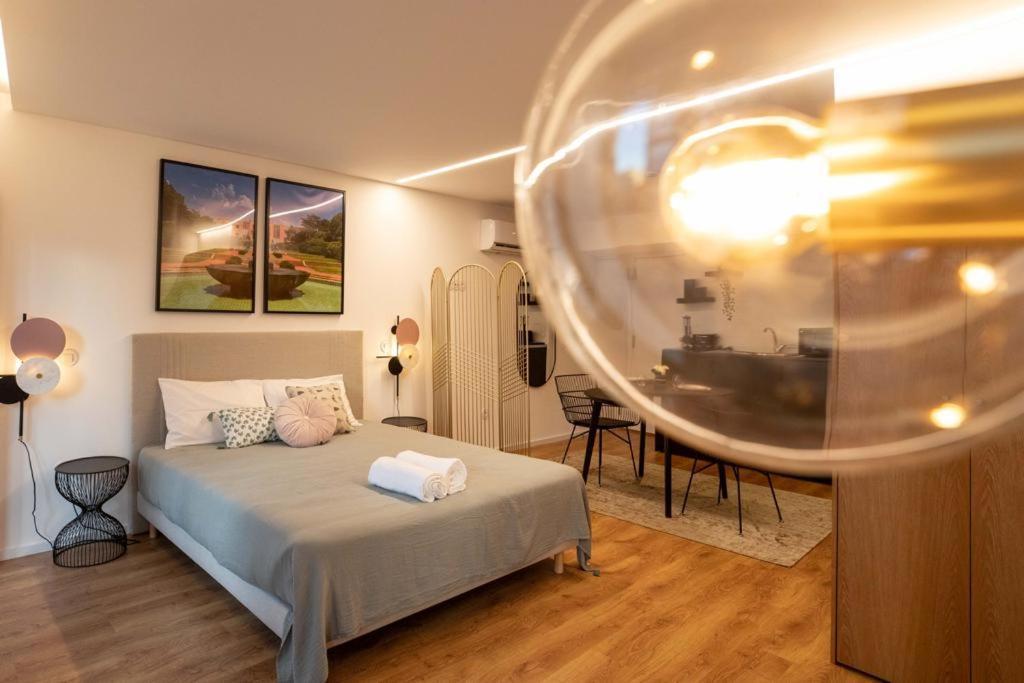 Lemago Porto Apartments - Poveiros Екстериор снимка
