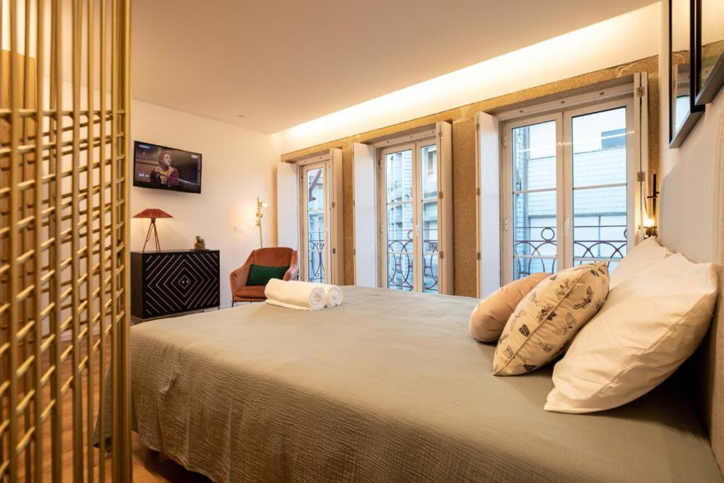 Lemago Porto Apartments - Poveiros Екстериор снимка