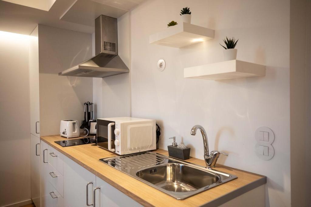 Lemago Porto Apartments - Poveiros Екстериор снимка