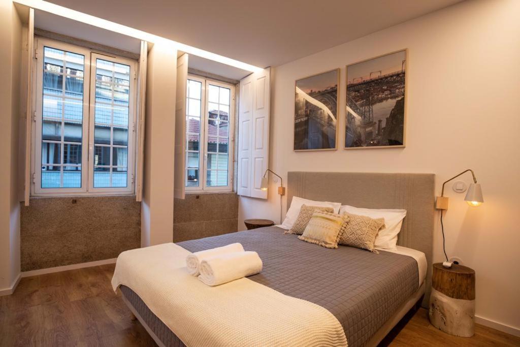 Lemago Porto Apartments - Poveiros Екстериор снимка