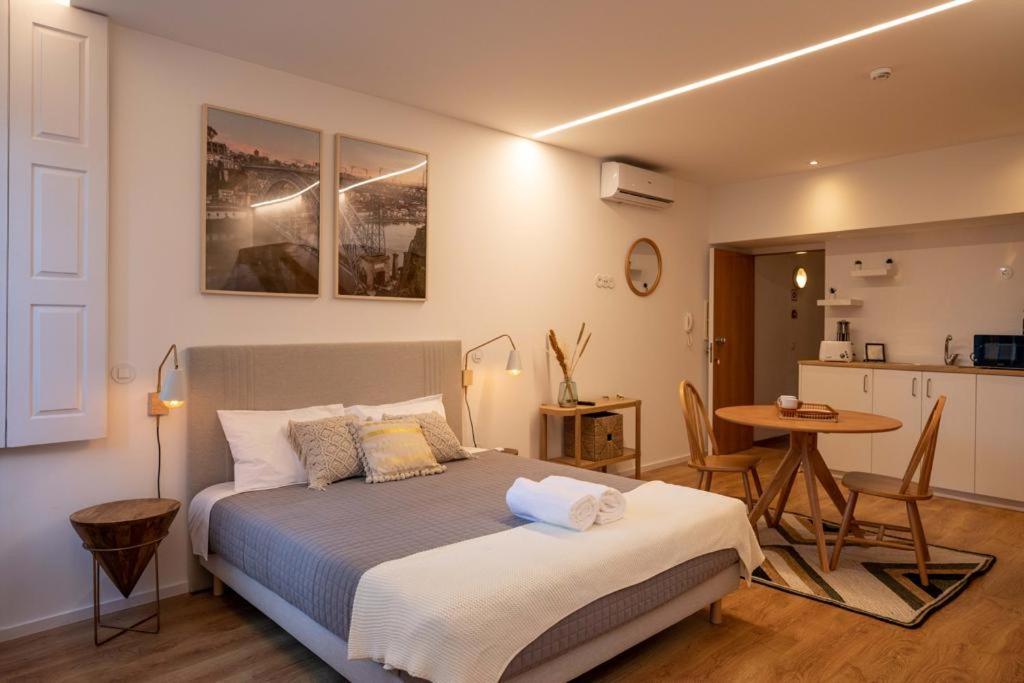 Lemago Porto Apartments - Poveiros Екстериор снимка