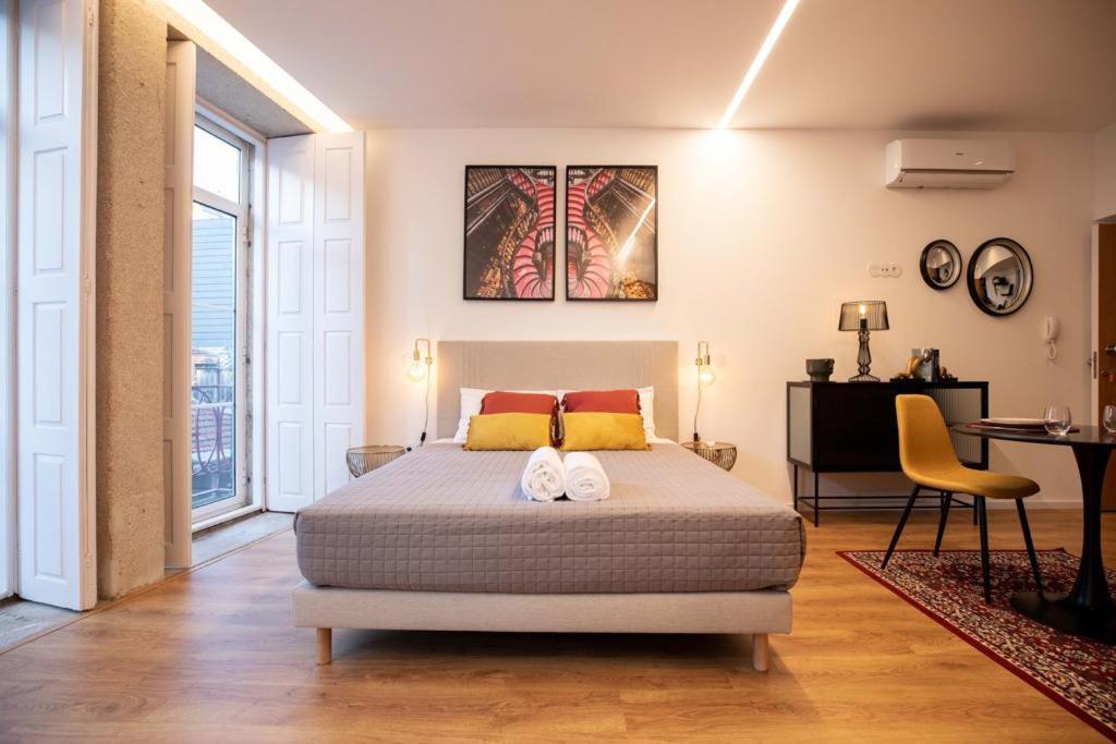 Lemago Porto Apartments - Poveiros Екстериор снимка