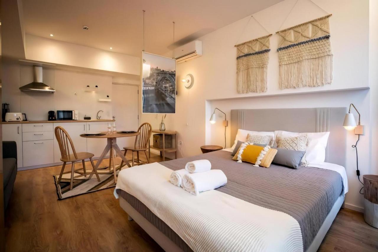Lemago Porto Apartments - Poveiros Екстериор снимка